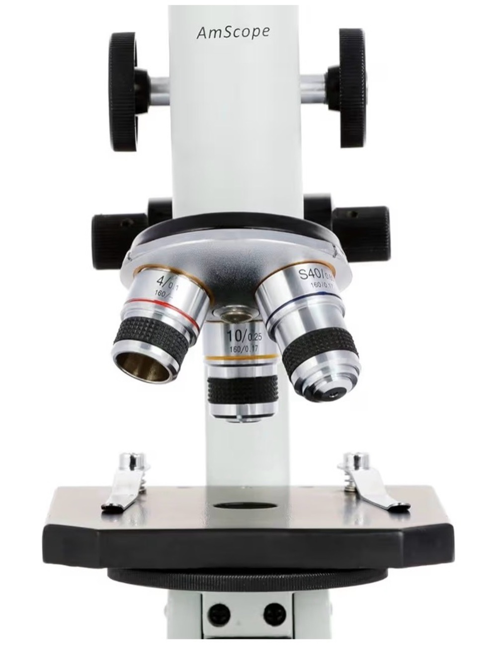Student Compound Microscope Kit with Carry Case - Light Blue - Picture 12 of 12